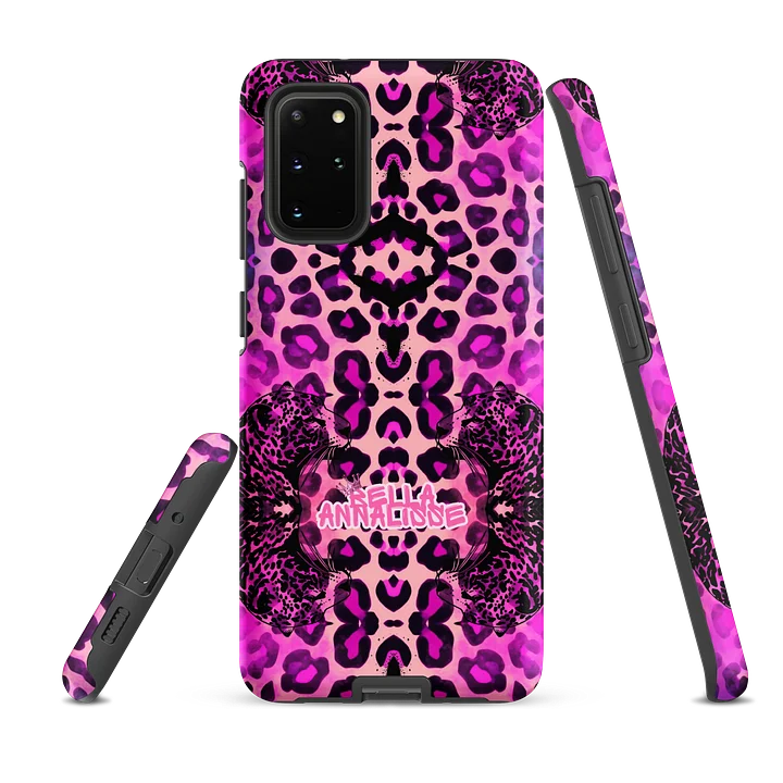 Leopard Symmetry Samsung® Tough Case product image (3)