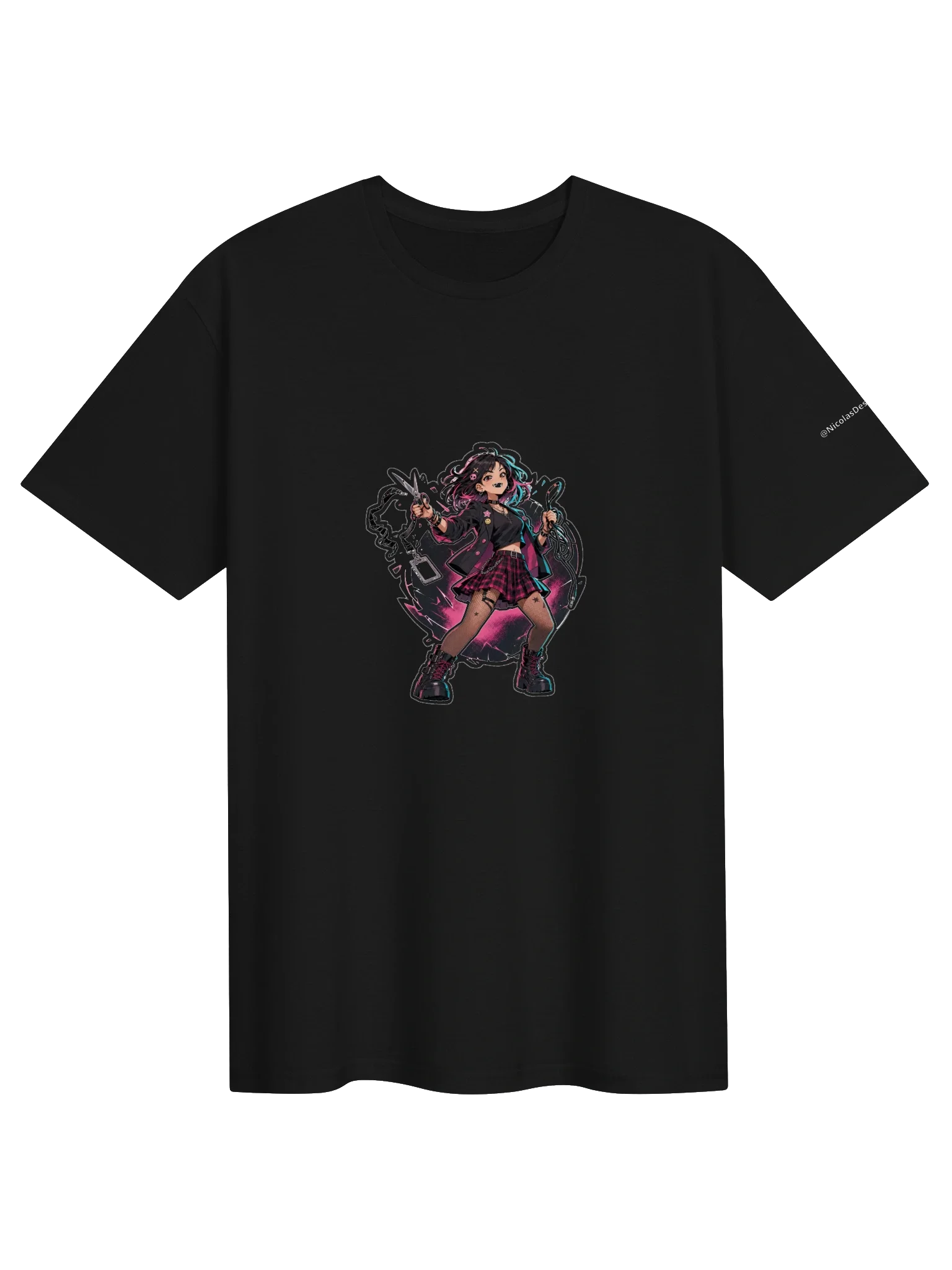 Thank You for This Incredible Opportunity — Lyrics Tee