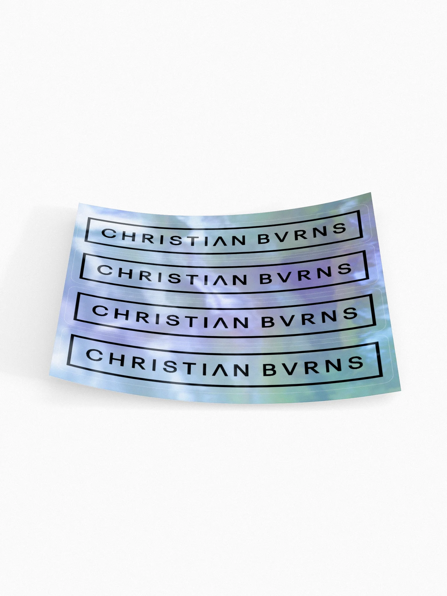Starlight Stickers (Holographic) product image (6)