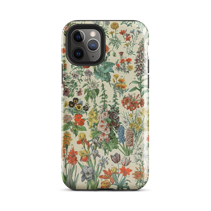 Botanical Beauty iPhone® Tough Case product image (2)