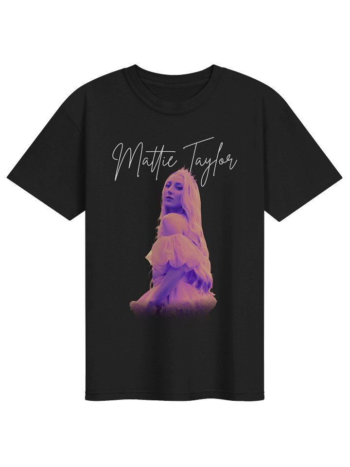 Mattie Taylor Gradient Tee product image (1)