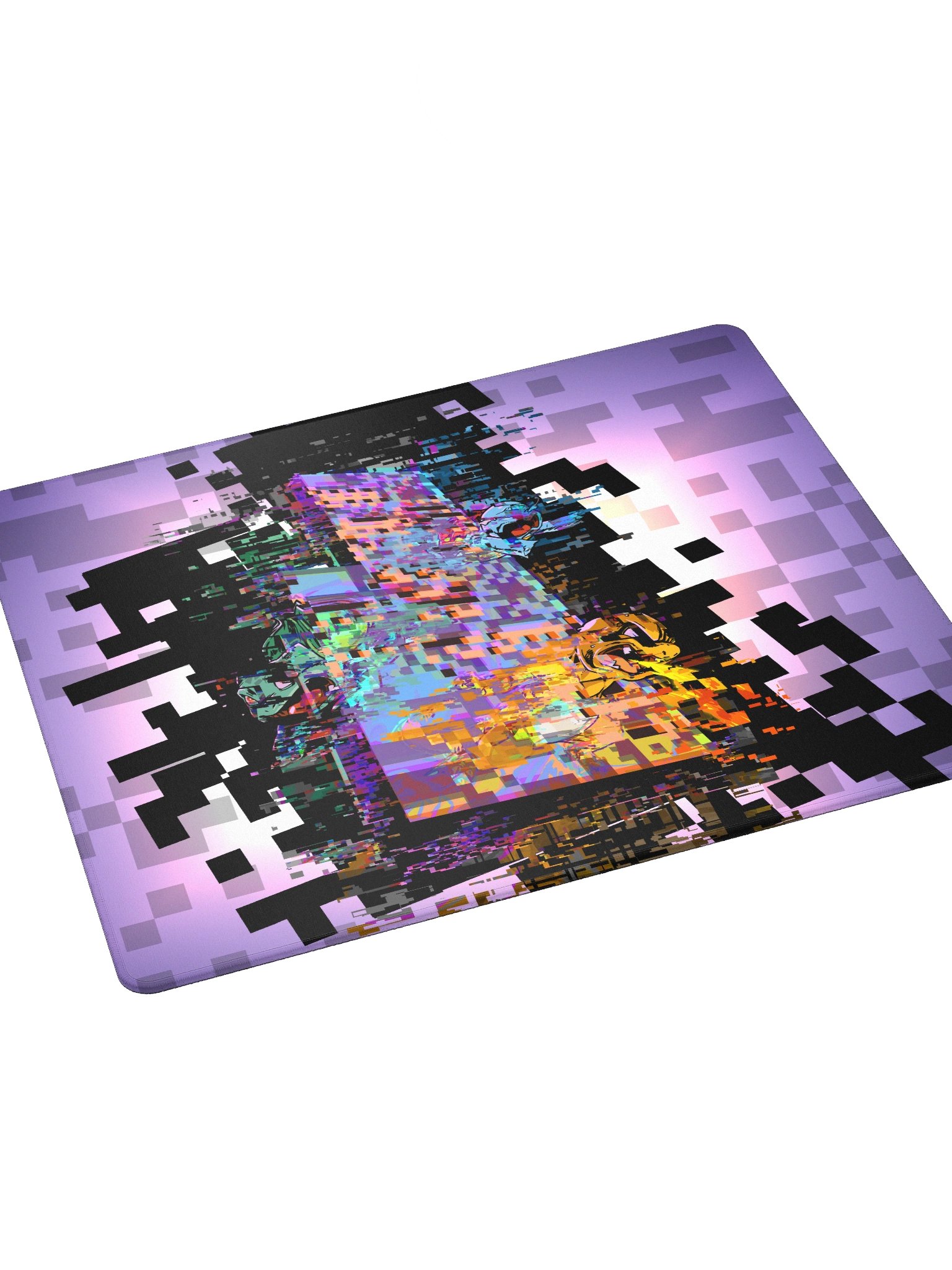 MissingNo. - Gamer Mousepad product image (3)