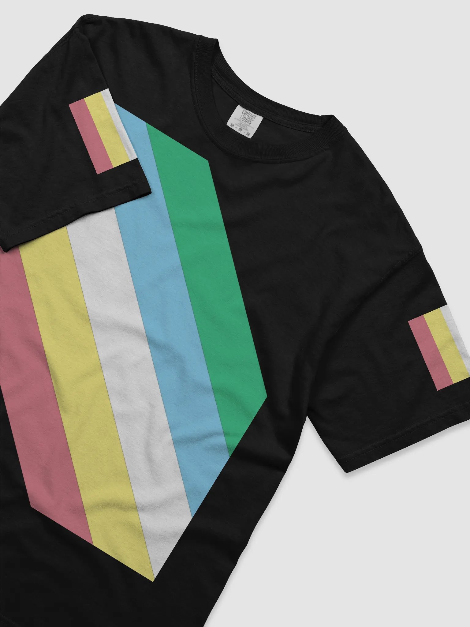 Disability pride shirt product image (3)