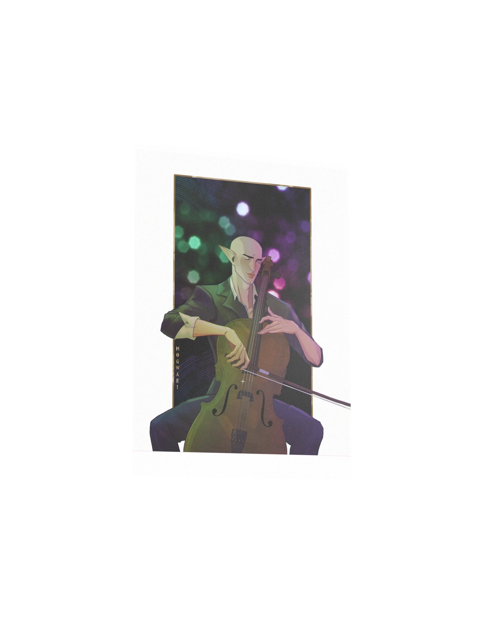 Cellist Solas product image (5)