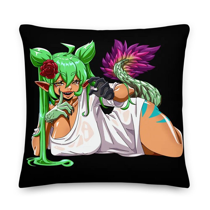 Boyfriend T-shirt edition - Square Pillow (large) product image (1)