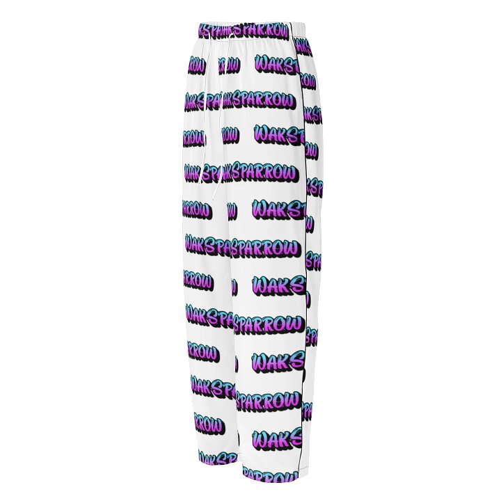 Chic Silky Comfort: Women's Pajama Pants product image (1)