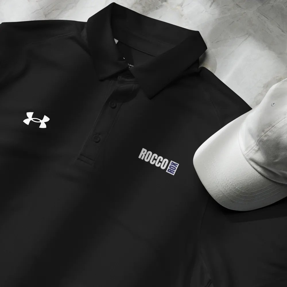 RoccoRox UnderArmour Mens Polo Tee product image (5)