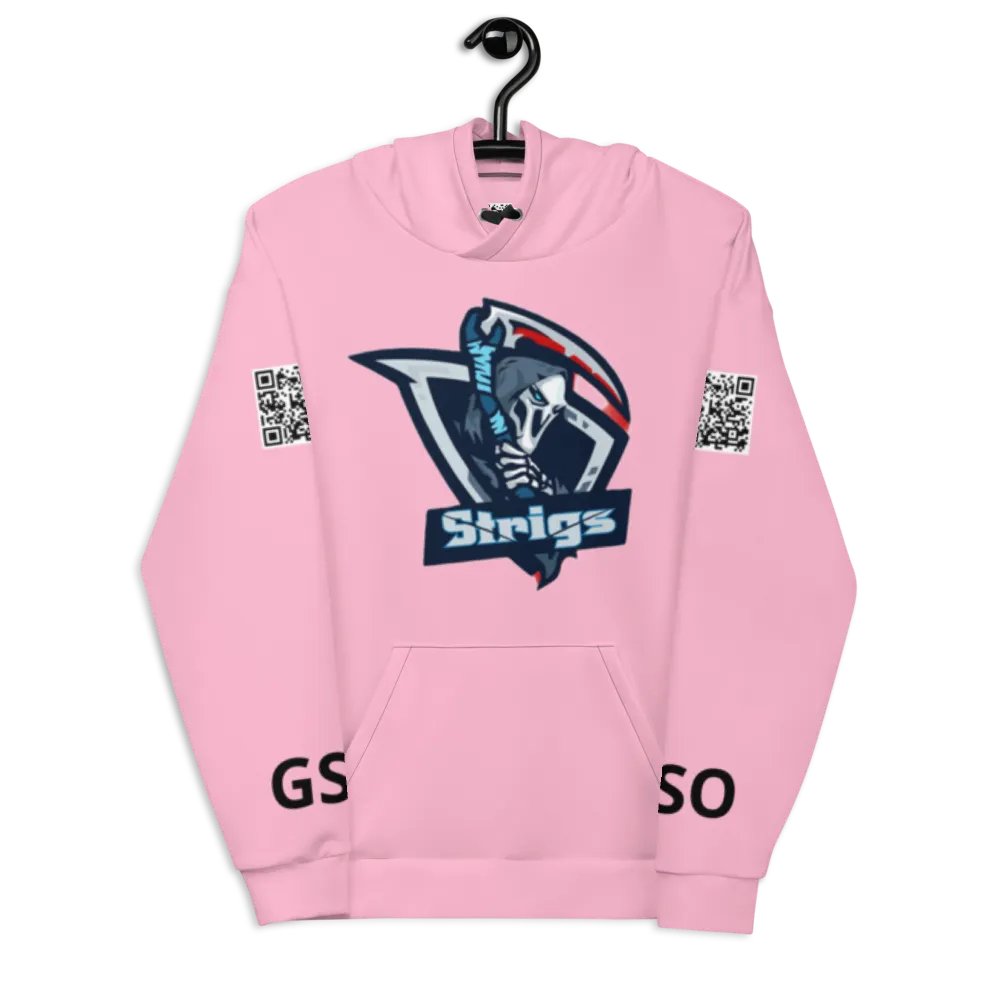 GSO edition Pink Hoodie product image (6)