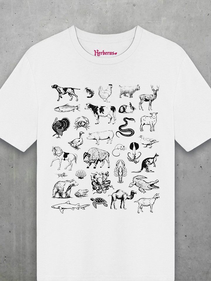 Not Food Tee product image (1)