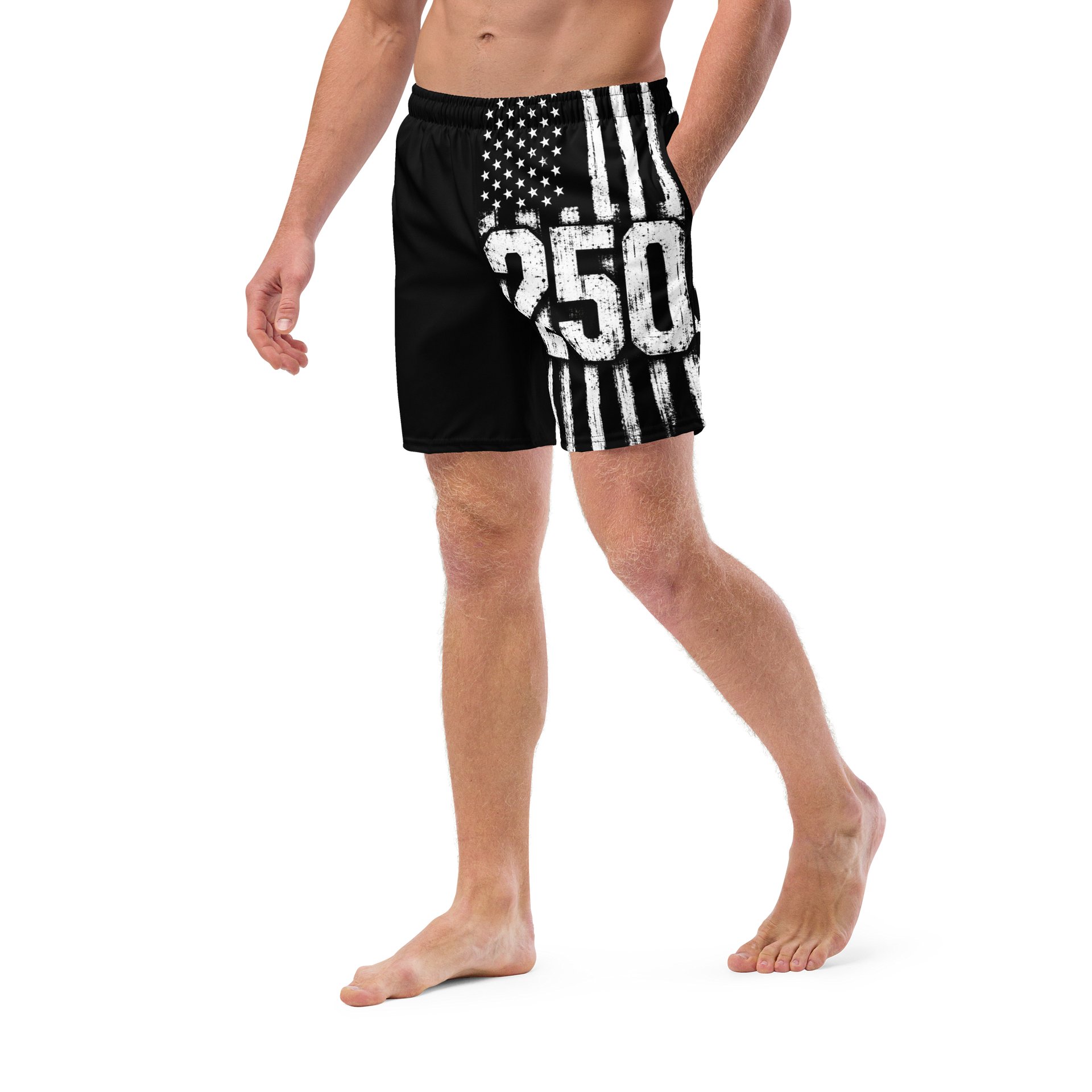 1776-2026 250th Anniversary Flag Shorts product image (5)