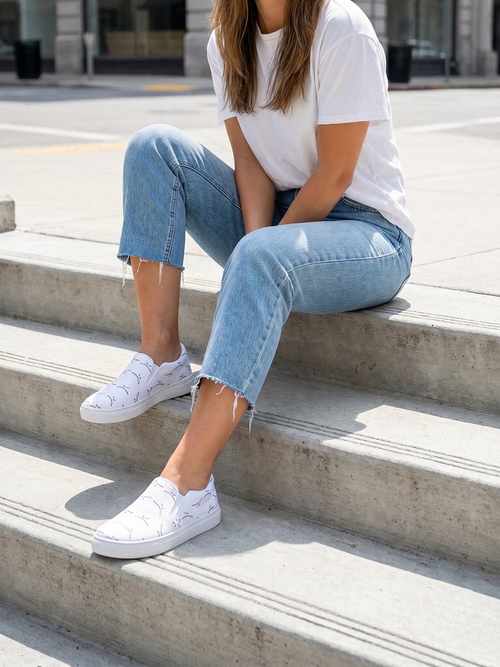 100Visions | Solid Through it All |Shoes product image (1)