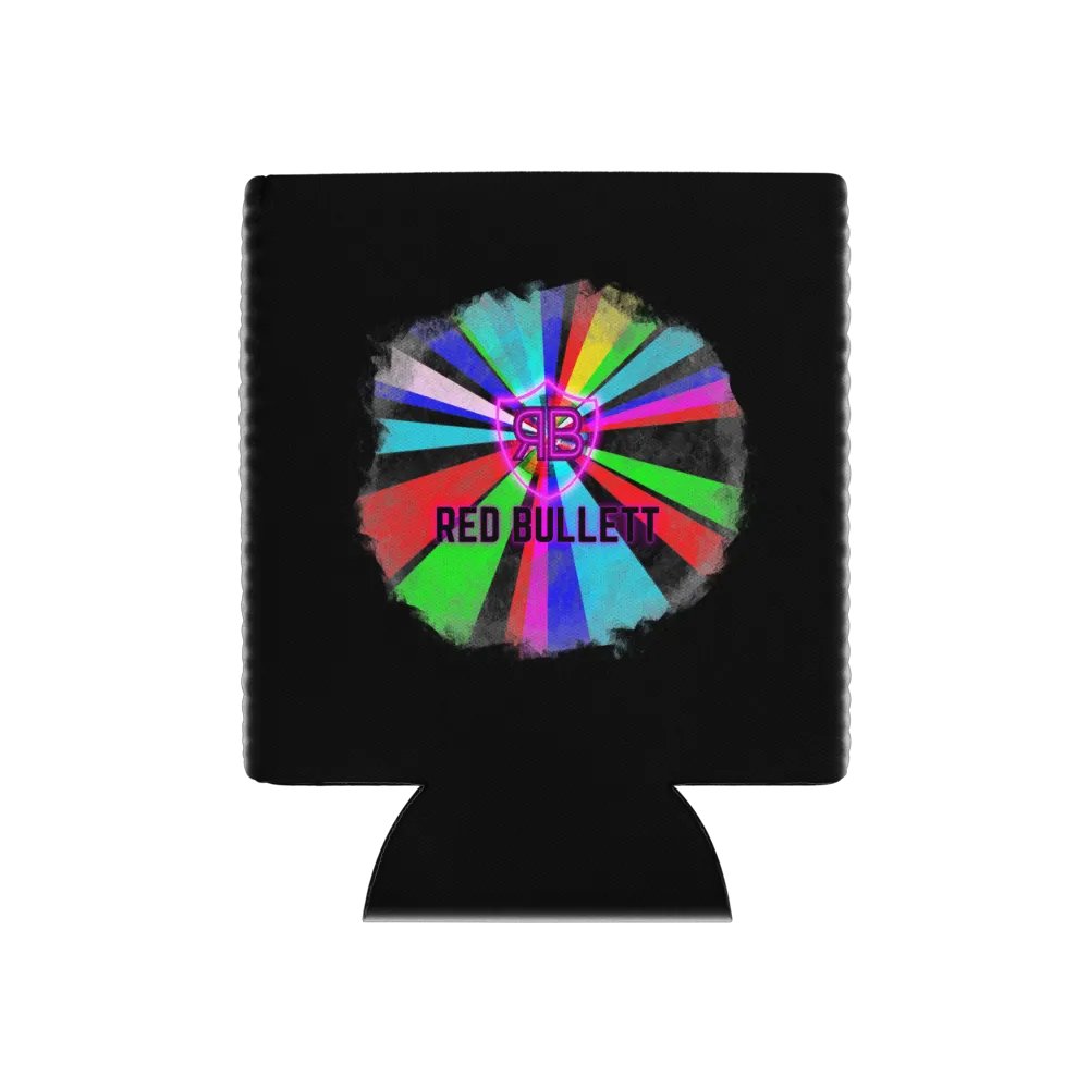 Red Bullett Can Koozie product image (1)
