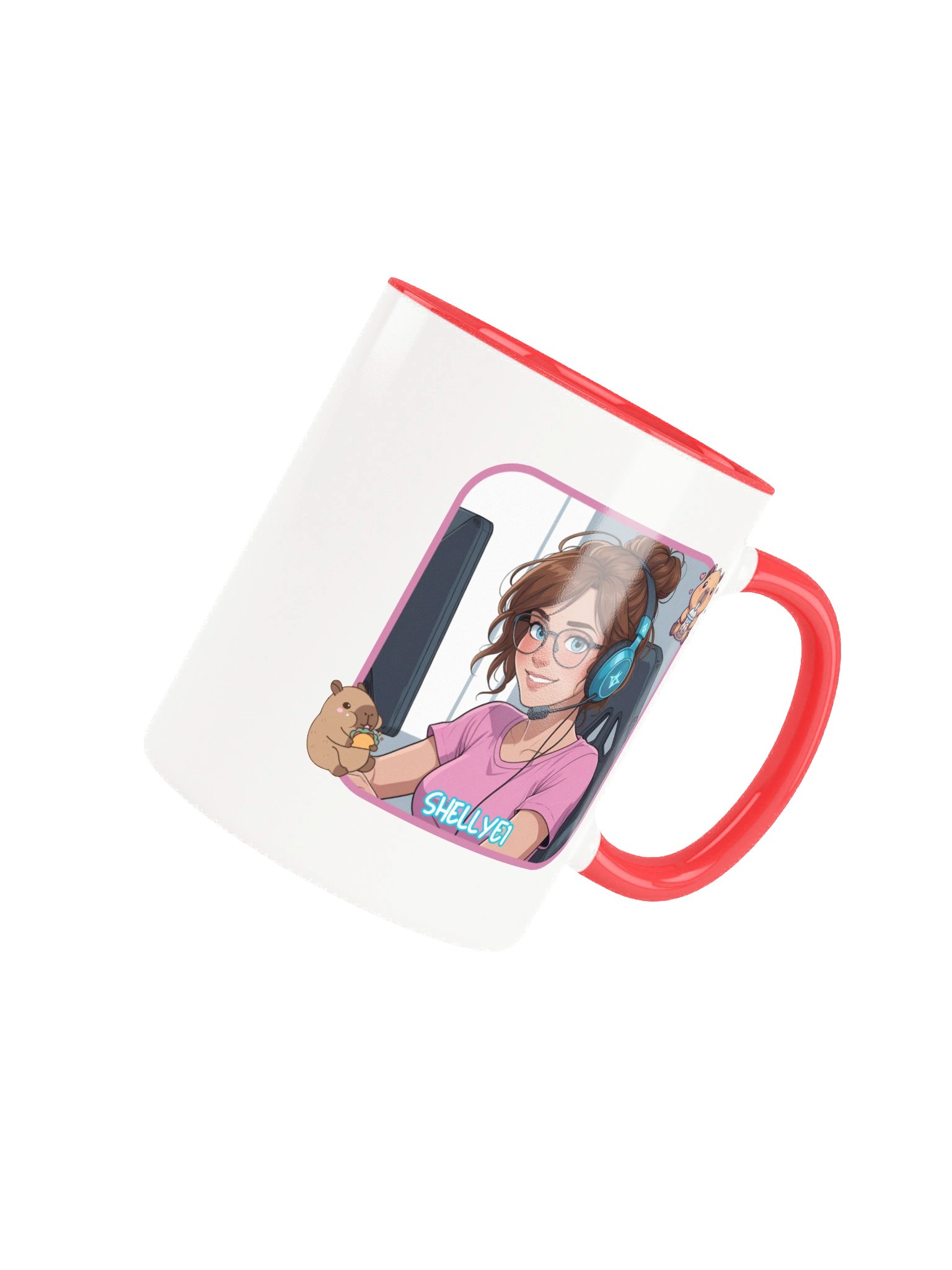 Capy Coffee Mug product image (4)
