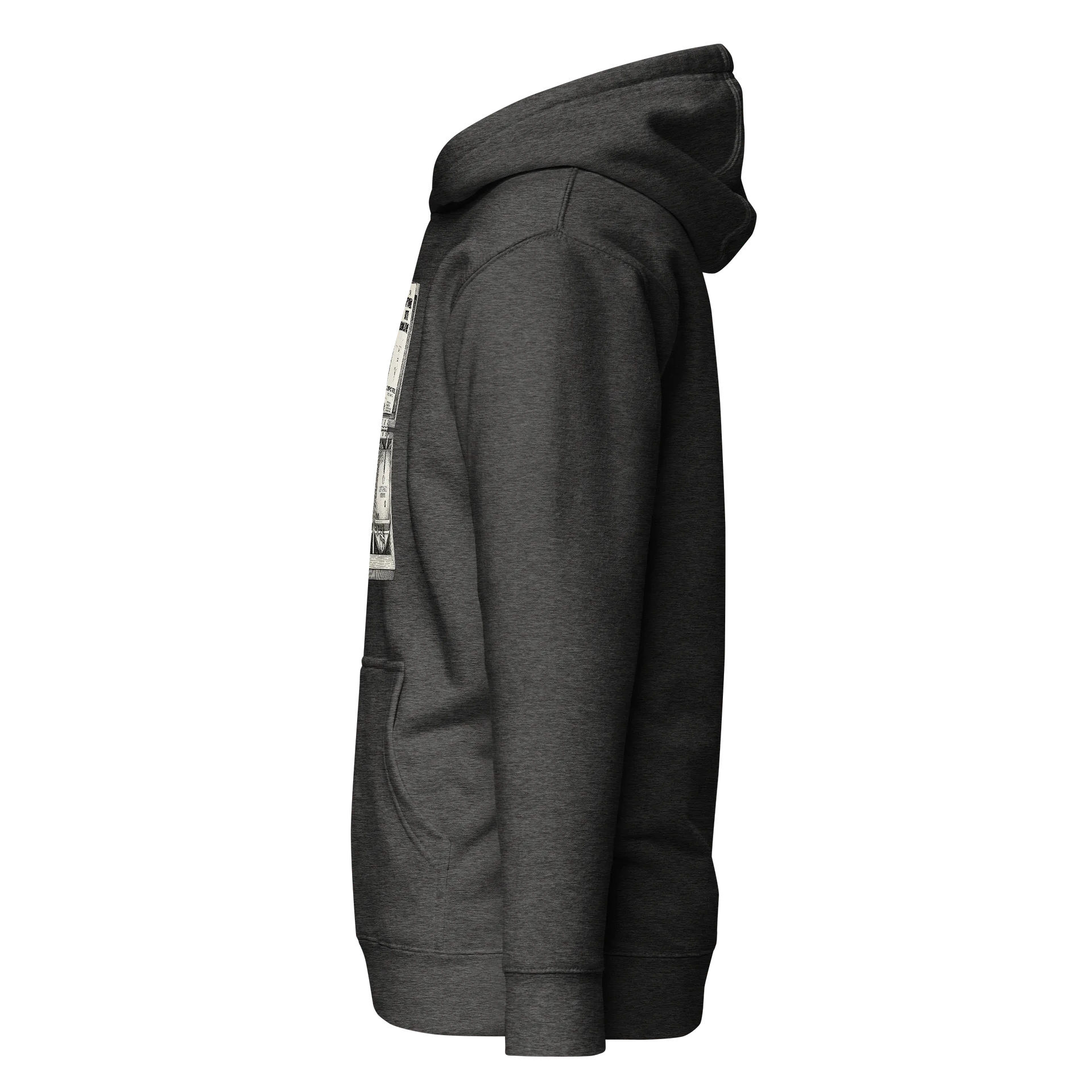 Vintage Bite Indicator Hoodie product image (5)