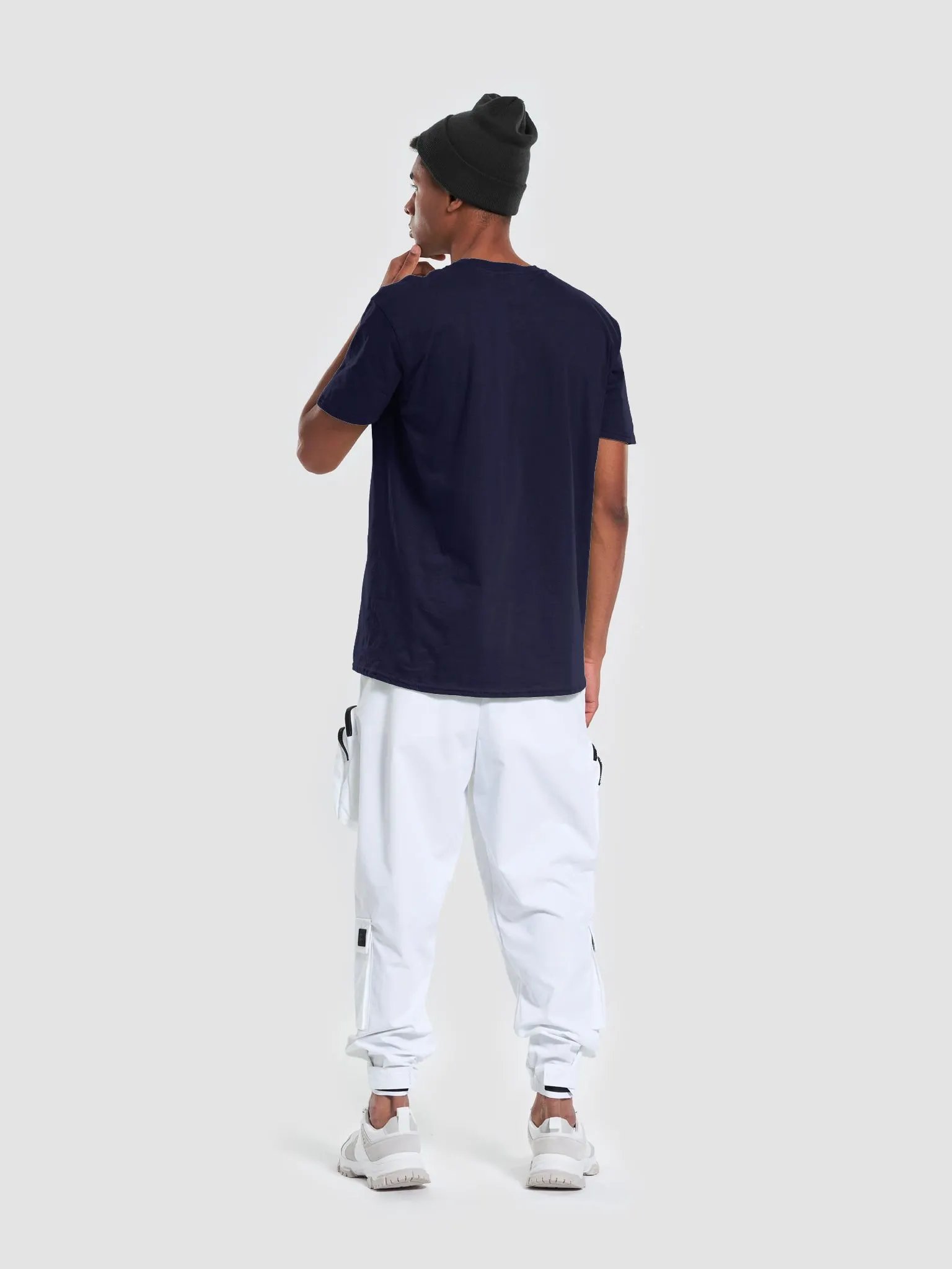 INVADER Logo T-Shirt [Light] product image (7)