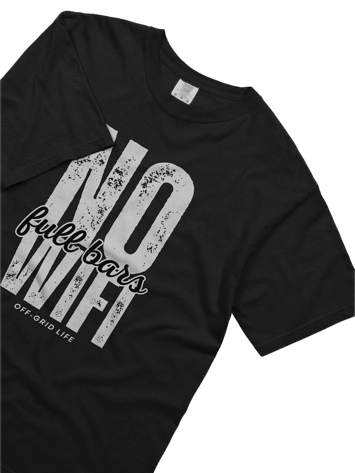 No WiFi Full Bars Off Grid Life product image (2)