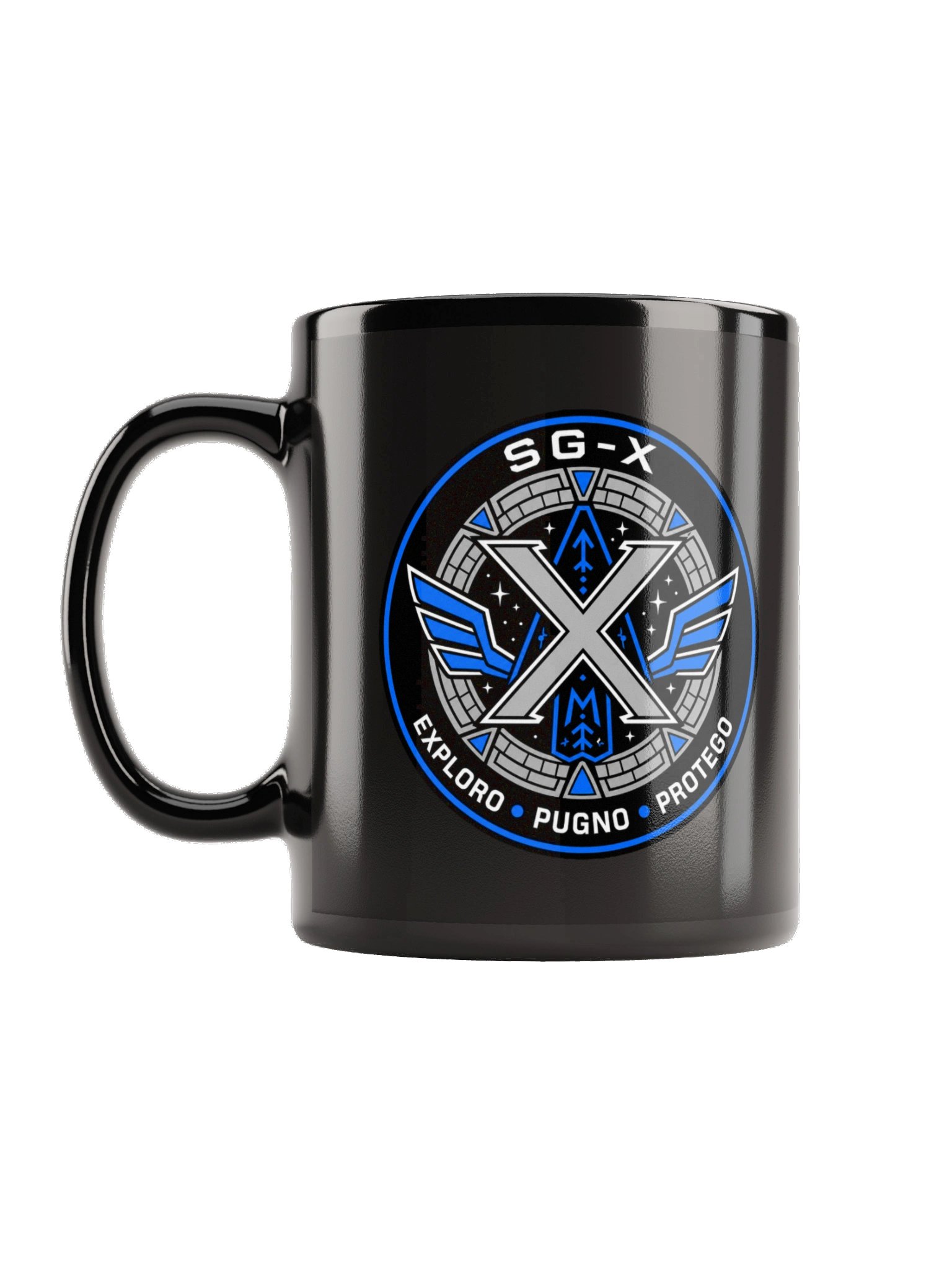 SG-X Mug product image (2)