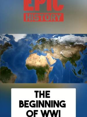 How the assassination of Archduke Franz Ferdinand triggered the beginning of WW1 Europe’s fragile alliances turned a single murder into the deadliest war the world had ever seen. Watch the full video at Epic History #History #EpicHistory #WW1 #WorldWar1 #WWI