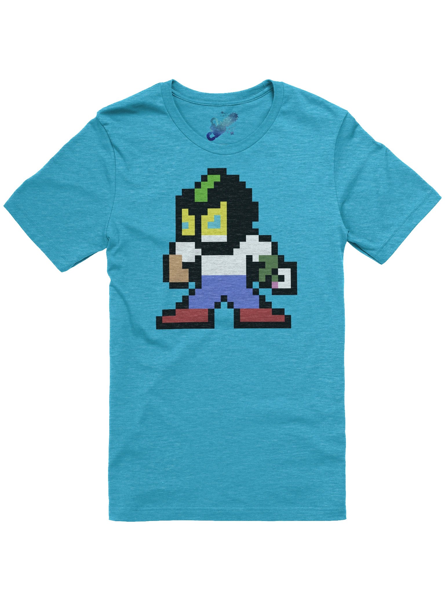 Hackaman Tee product image (1)