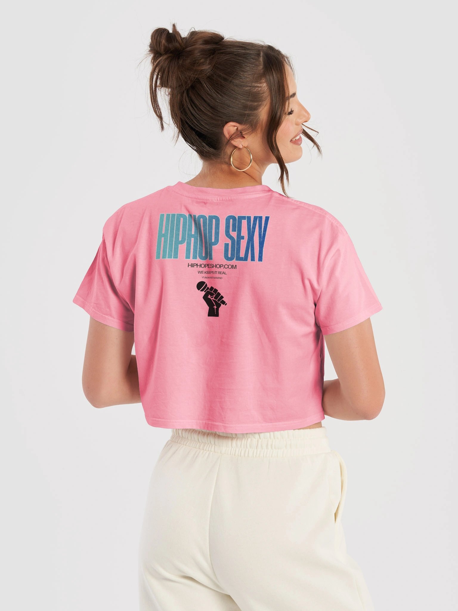 HIPHOP SEXY Women's Crop Top product image (16)