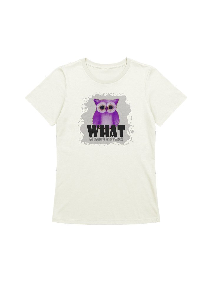 Women's Bella+Canvas Supersoft Relaxed-fit T-Shirt product image (1)