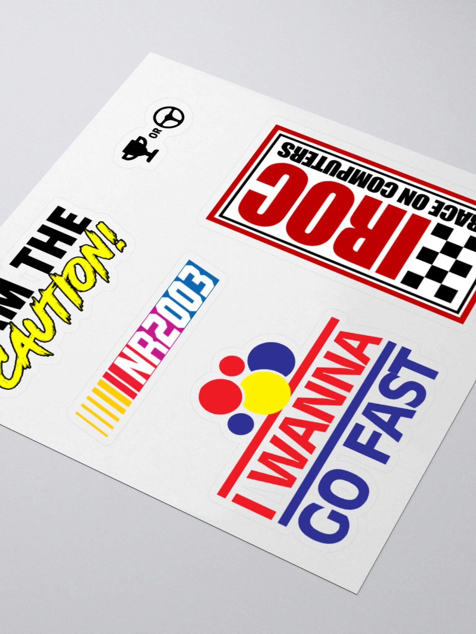 SRM Sticker Assortment product image (3)
