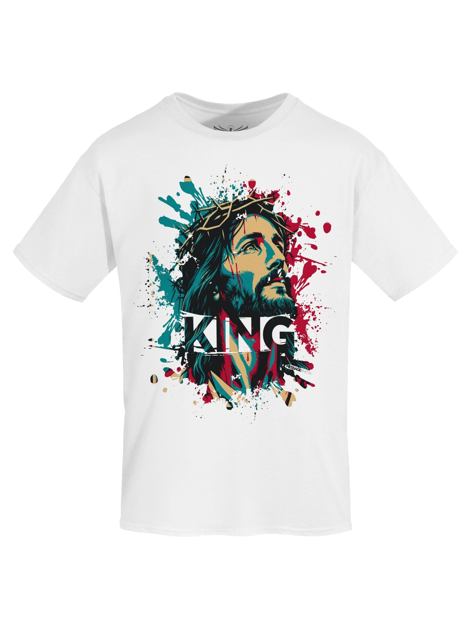 SPLATTER ART - KING product image (5)