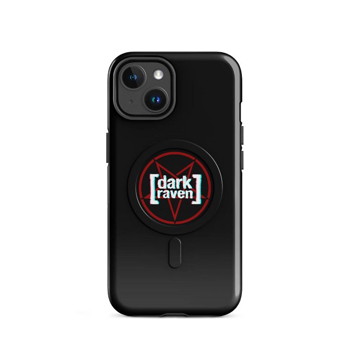 [dark raven] phone case (iPhone) product image (33)