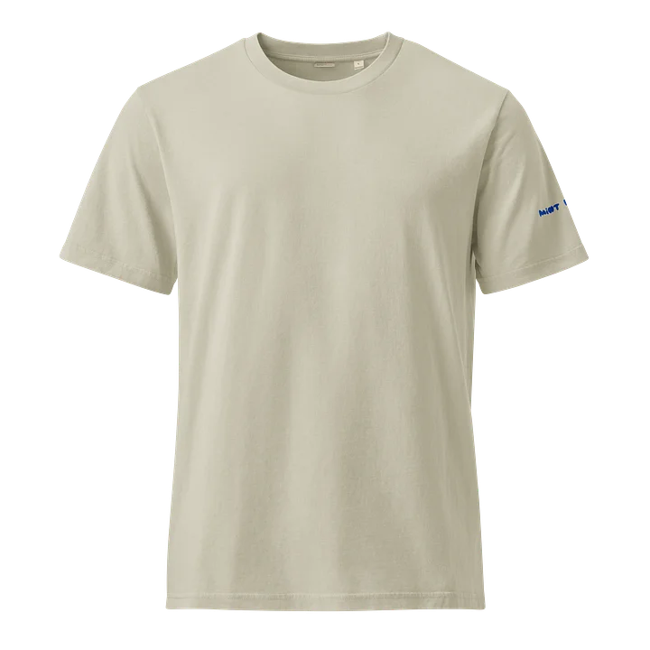 Space Series Garment-Dyed tee product image (1)