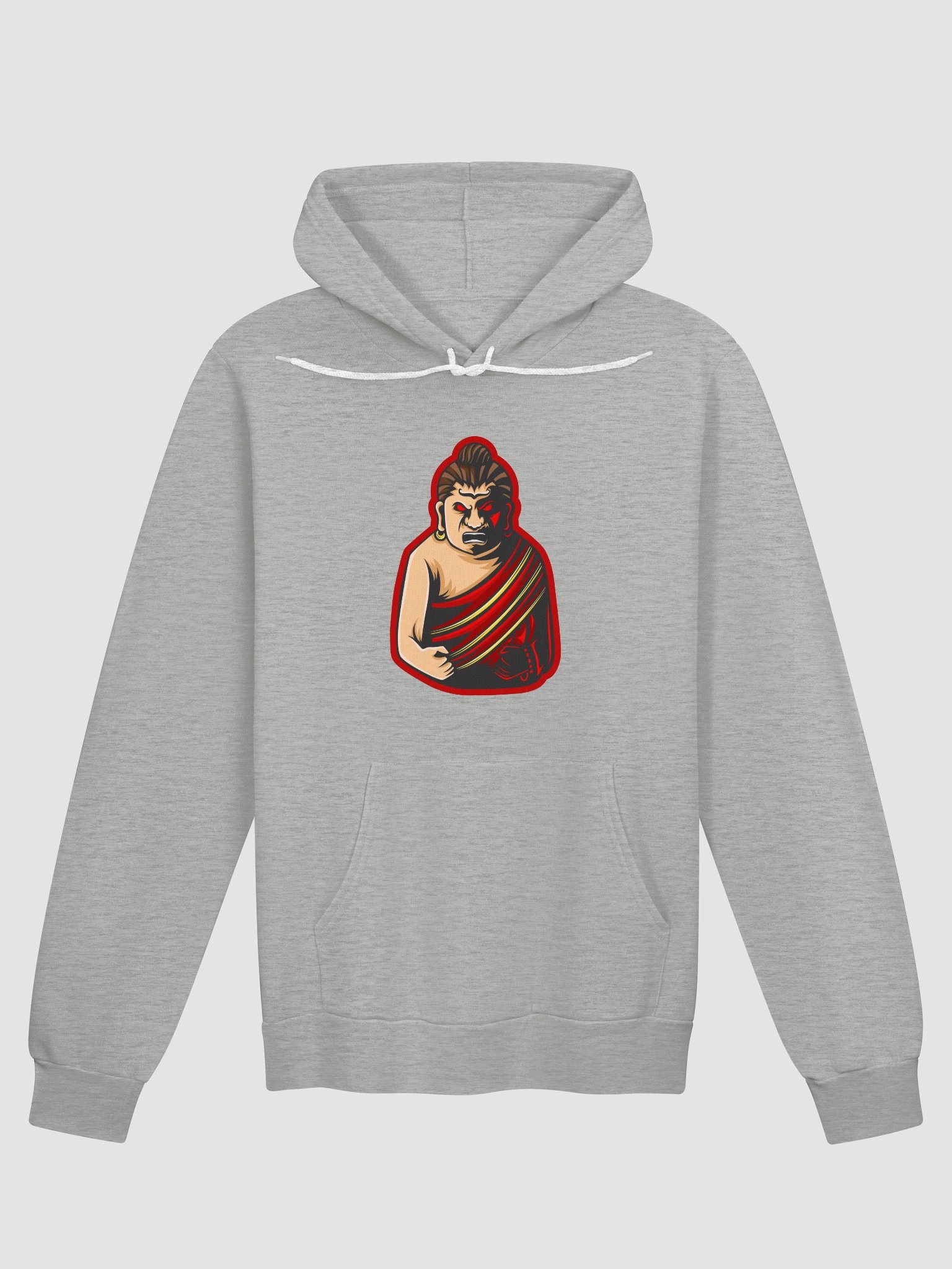 Rage Quit Unisex Supersoft Hoodie product image (1)