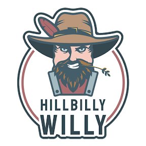 Official HillbillyWilly Merch