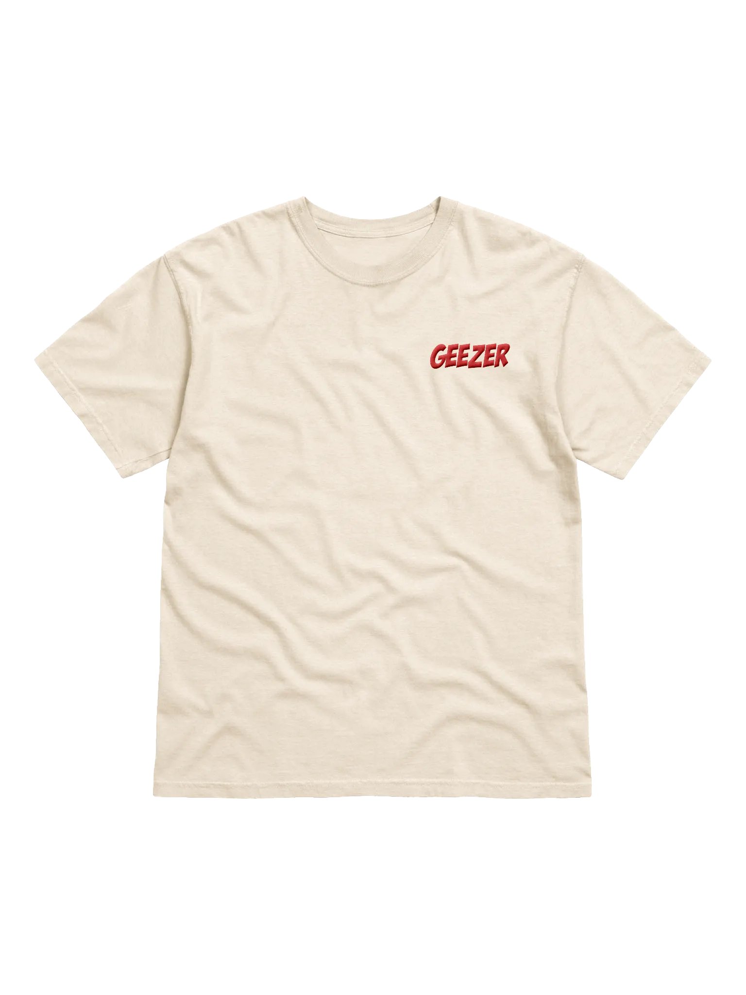 Classic Geezer T-Shirt product image (1)