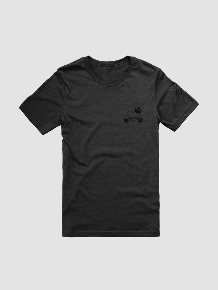 Royalty Rises Above Tee product image (1)