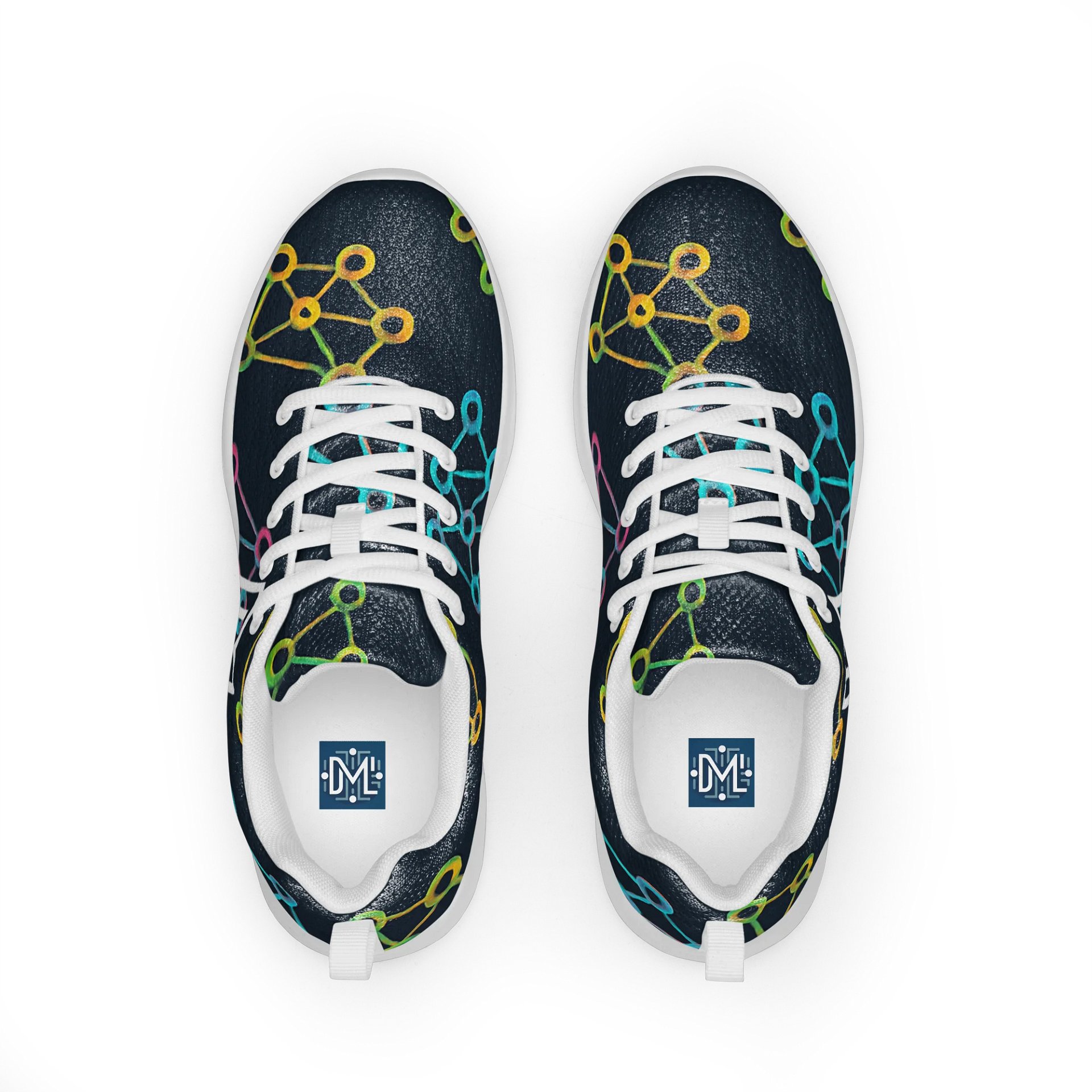 DML Nural Net Sneakers product image (3)