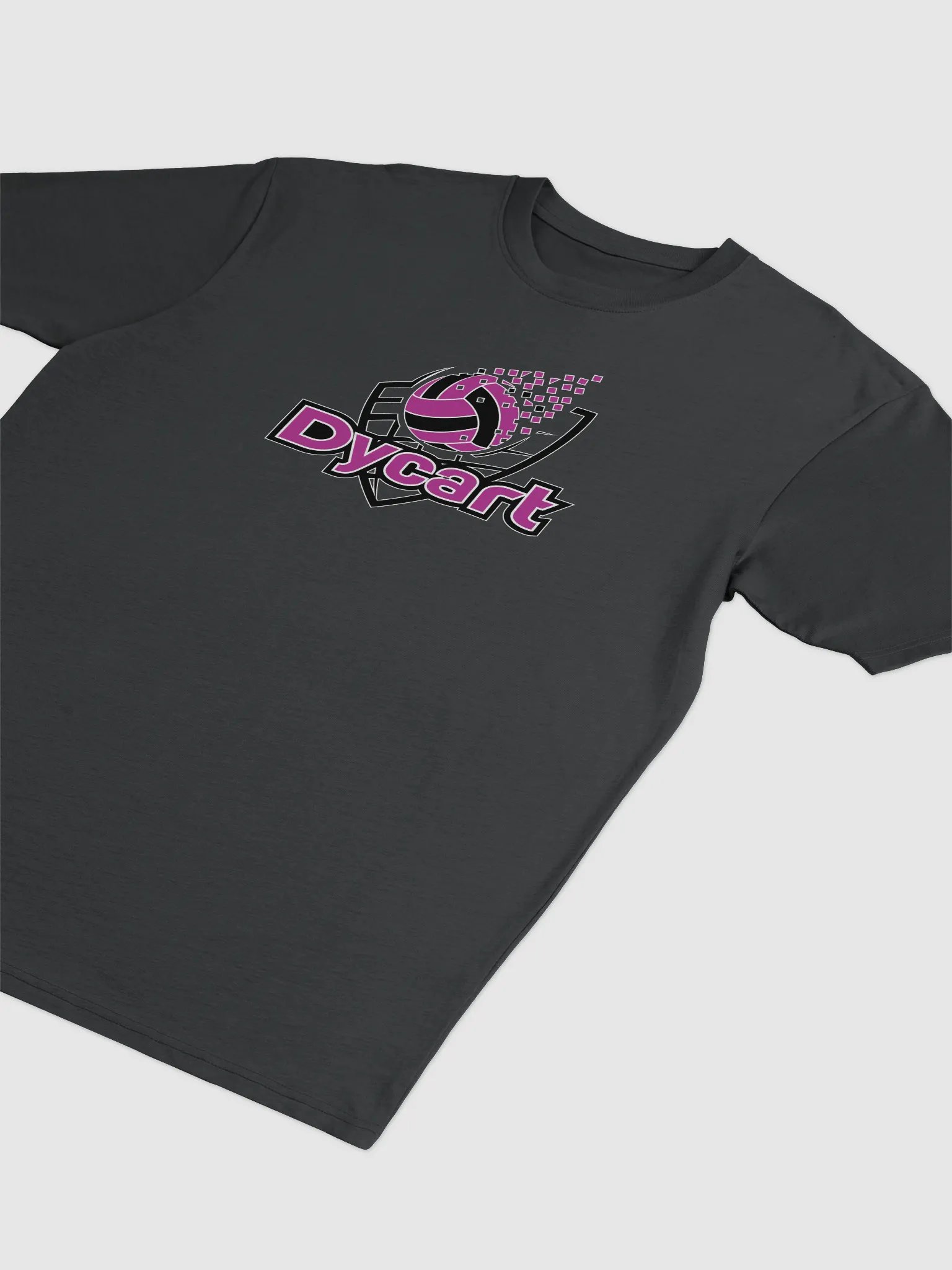 Dycart Printed Heavy Tee product image (3)