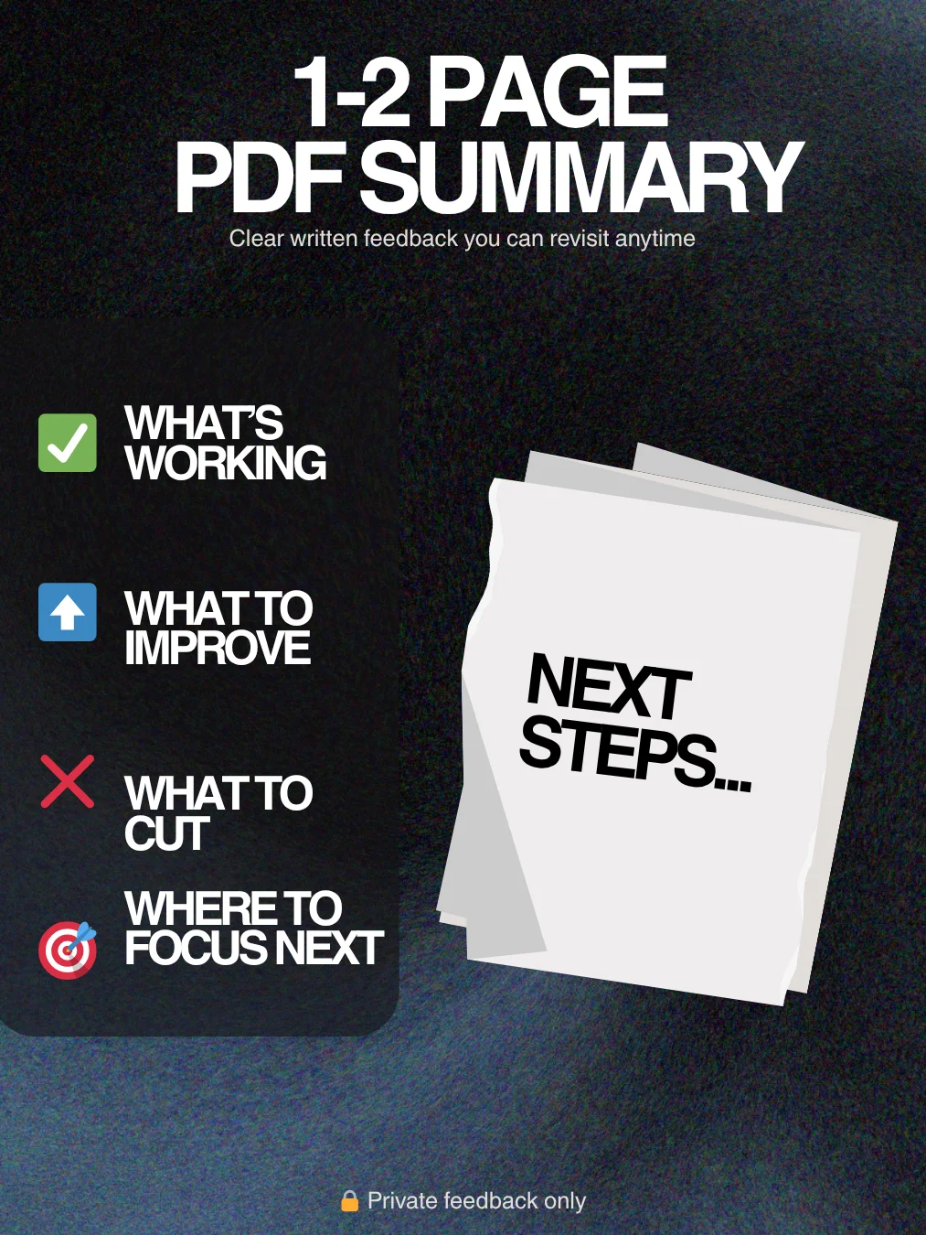 Personalized Creative Review product image (2)