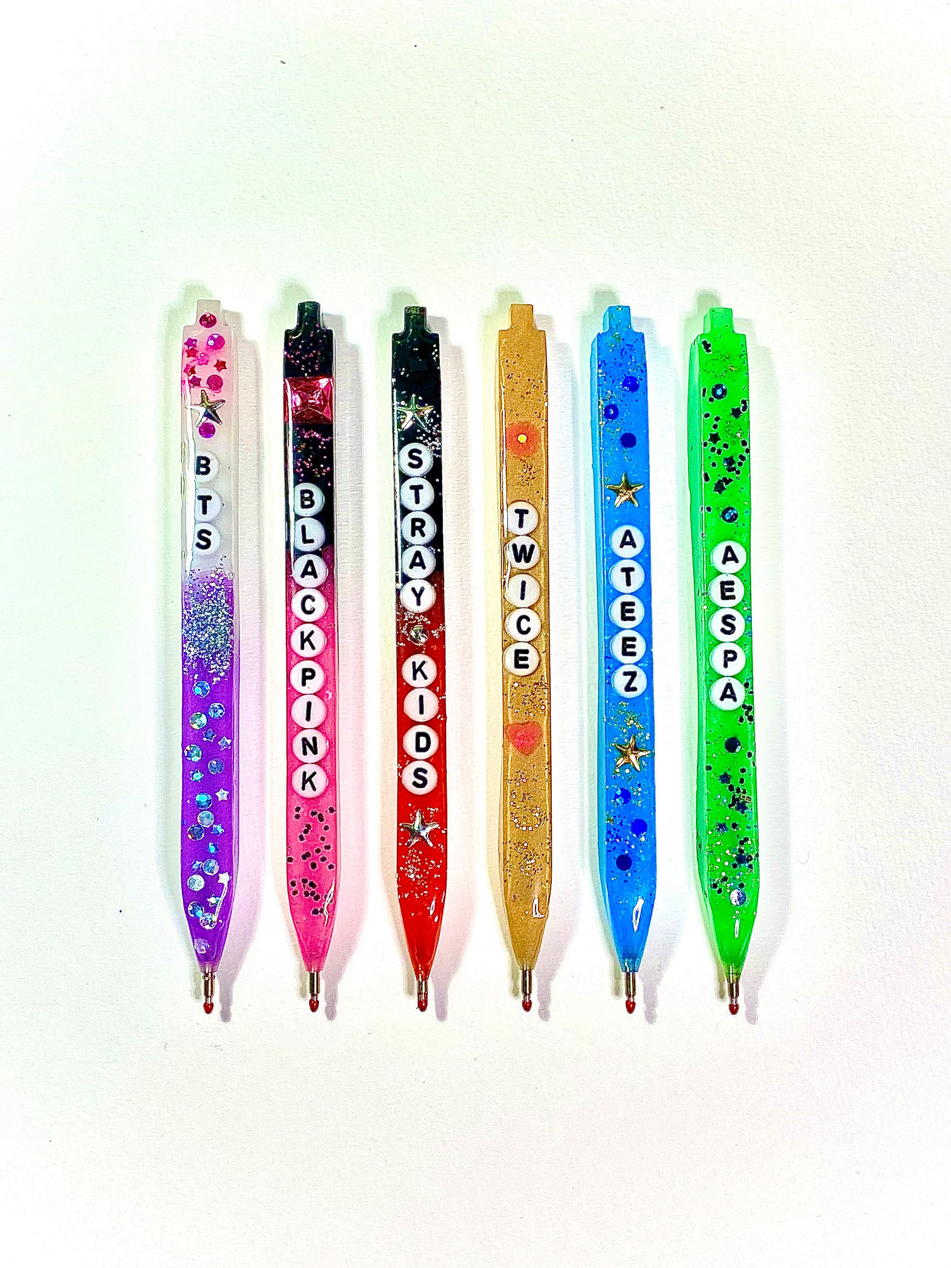 K-Pop pens product image (1)