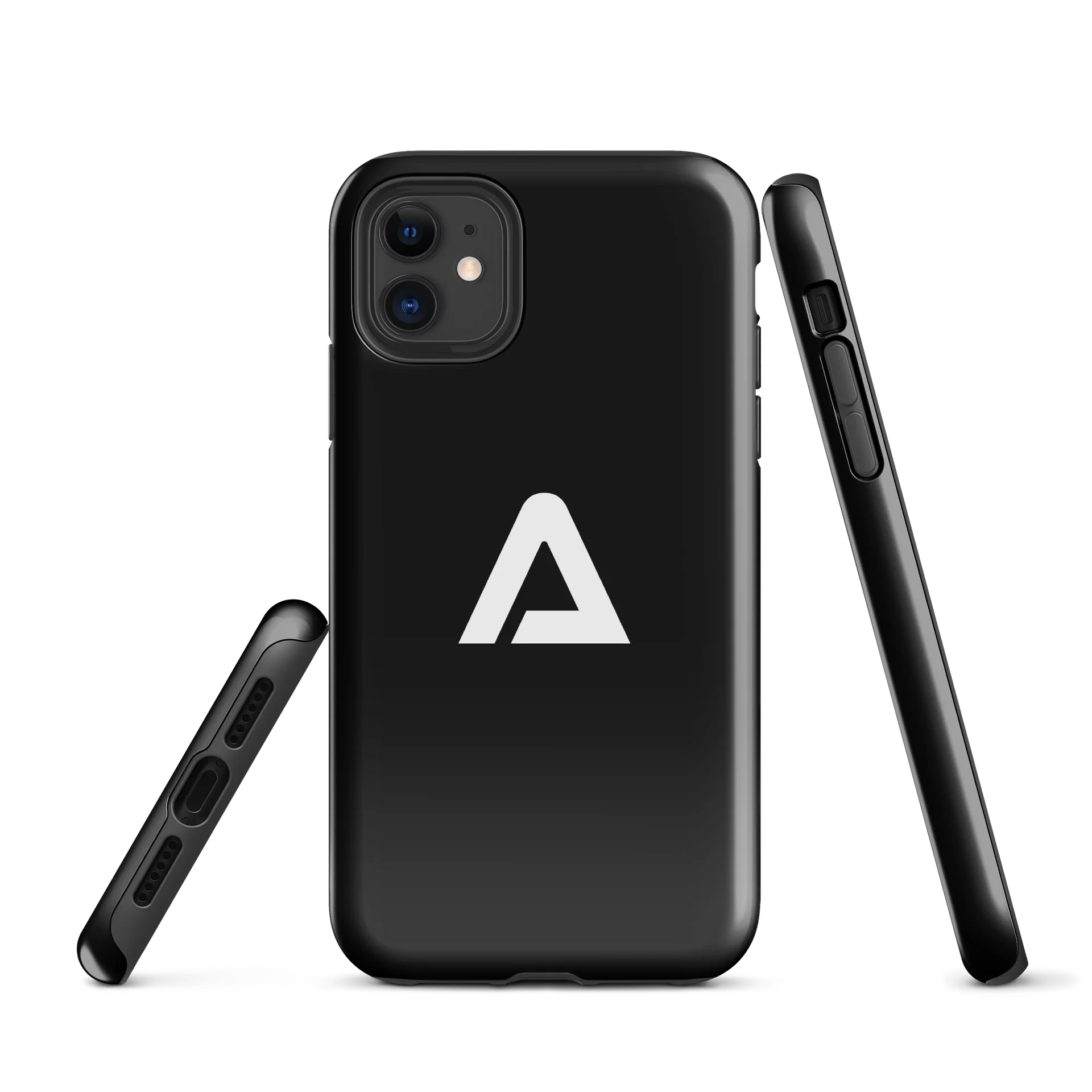 ARTRIUS A Icon Tough Case for iPhone – Black product image (1)