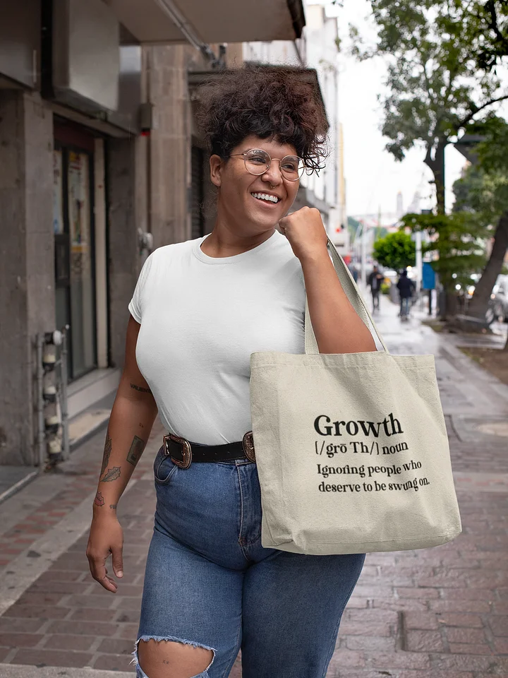 Growth Tote product image (1)