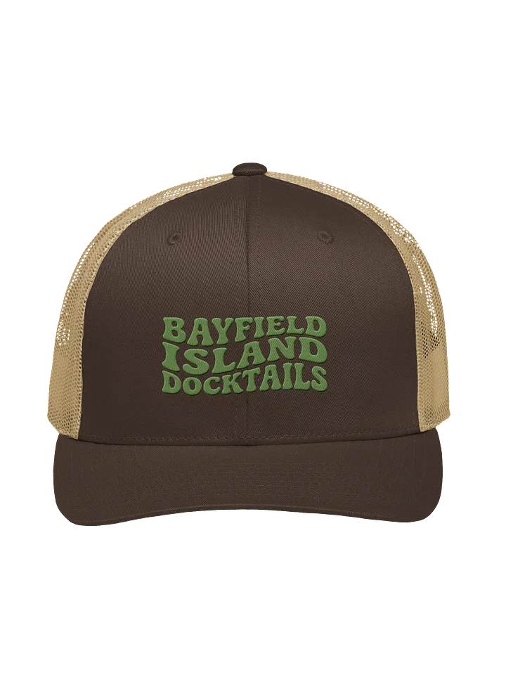 Docktails Trucker Cap product image (2)