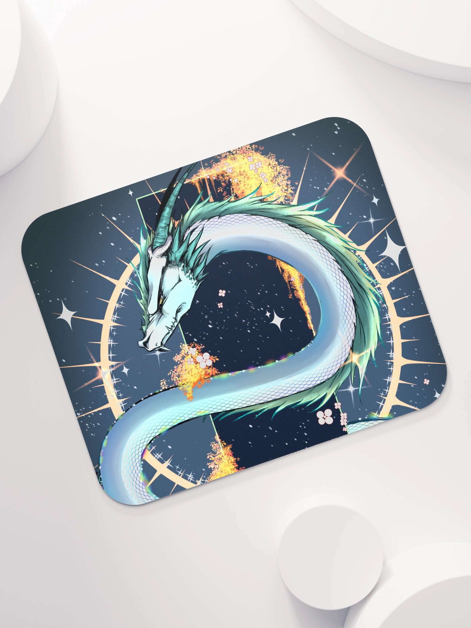 Dragon Mousepad product image (7)