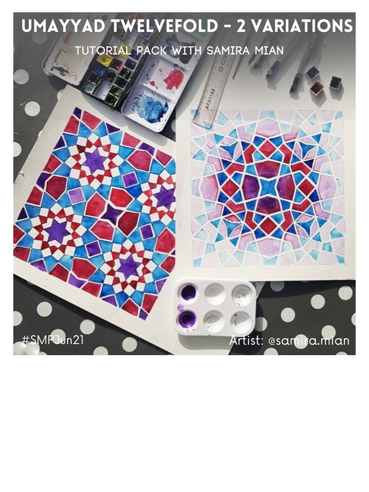 Tutorial Pack #SMPJun21 product image (1)