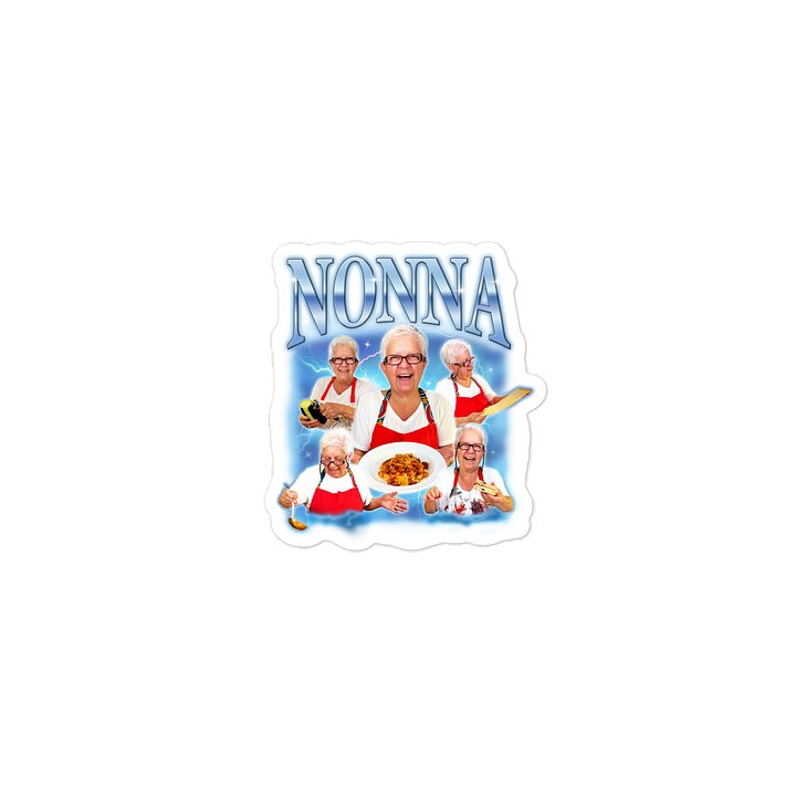 Nonna sticker product image (2)