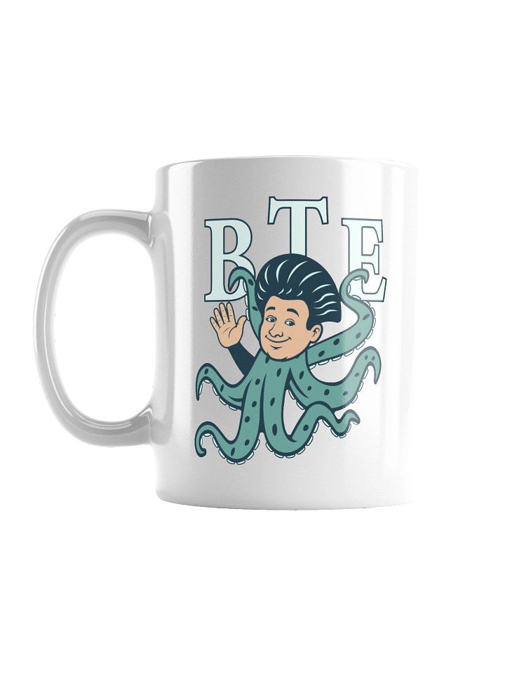 BTE - Big Tentacle Energy Mug, Full Color product image (1)