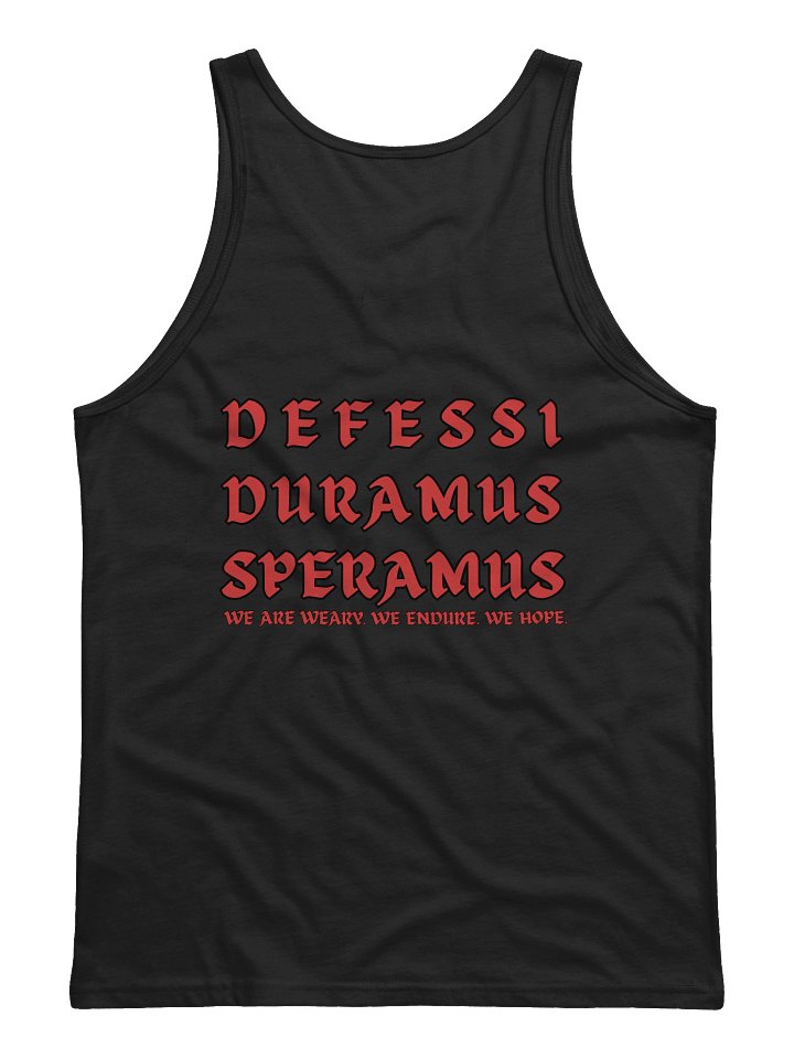 The Emberhearts Masc Tank product image (2)