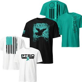 PTSD Awareness Bundle