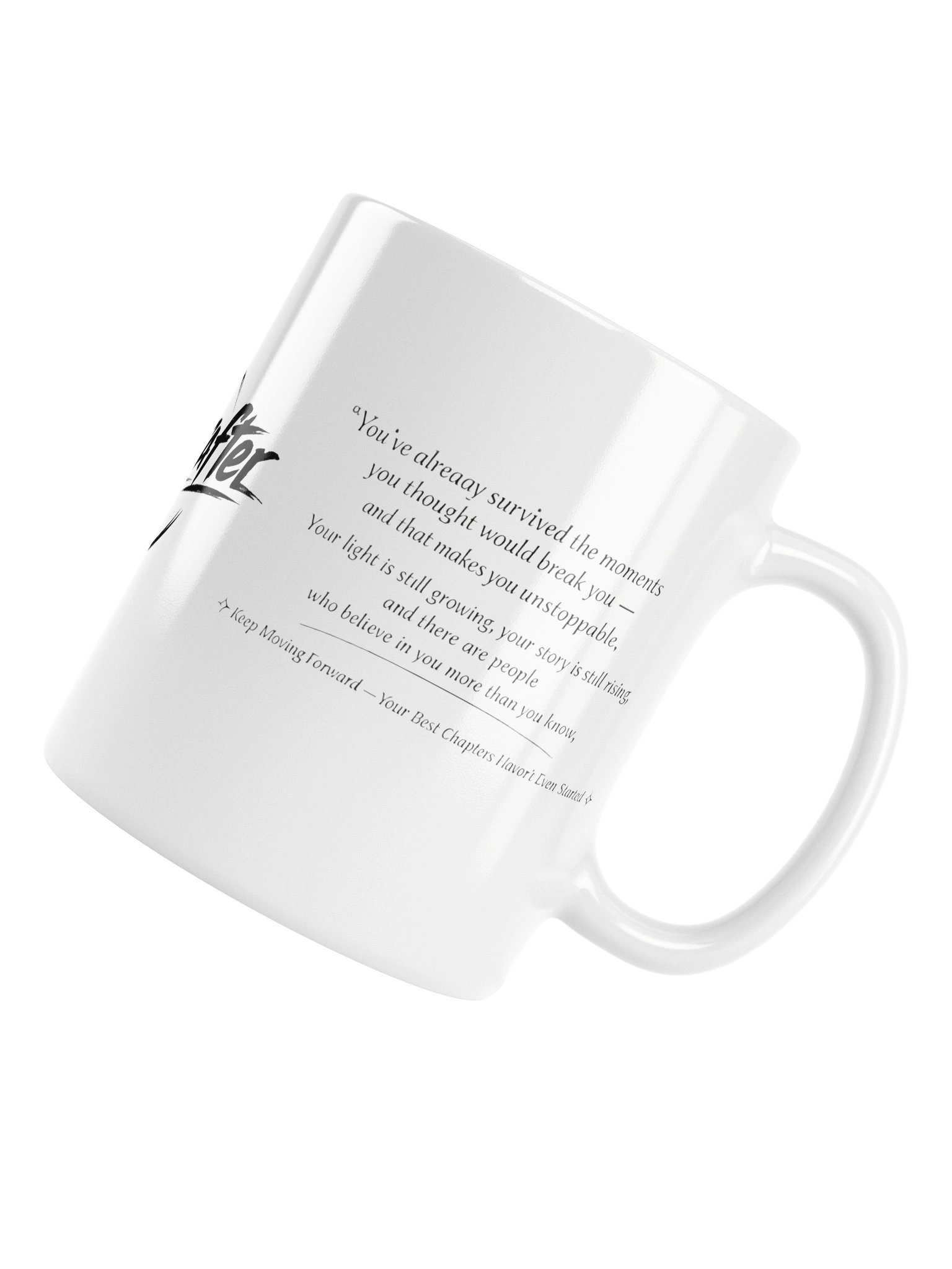 Max Crafter YT — Dream Big Inspirational Mug product image (16)