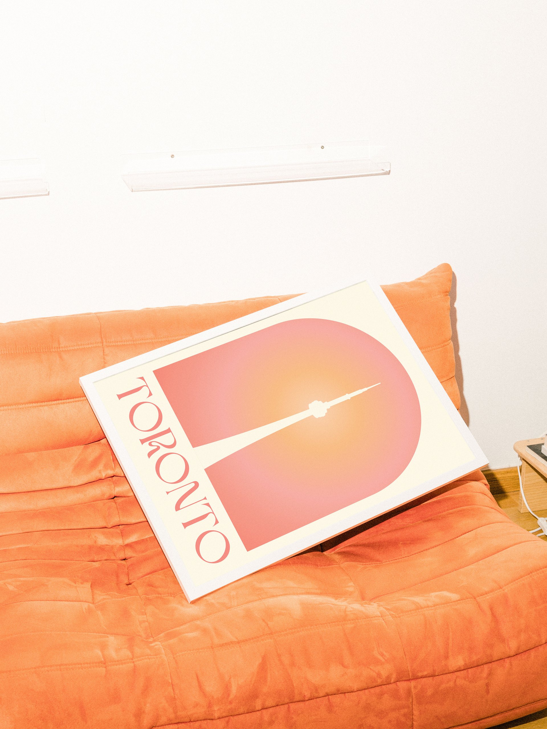Toronto City Poster product image (1)