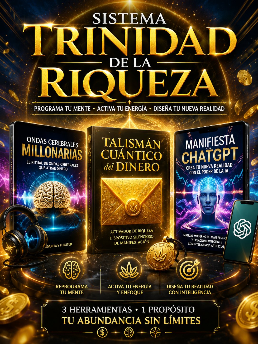 EL SISTEMA TRINIDAD DE LA RIQUEZA product image (1)