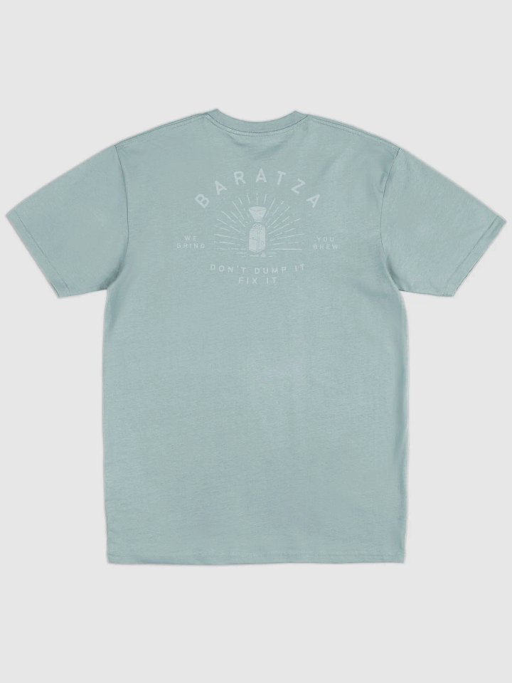 Baratza Designed for Repair Tee product image (2)